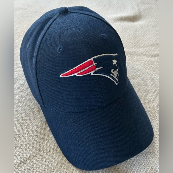 New Era Other - New England Patriots New Era Hat; Adjustable